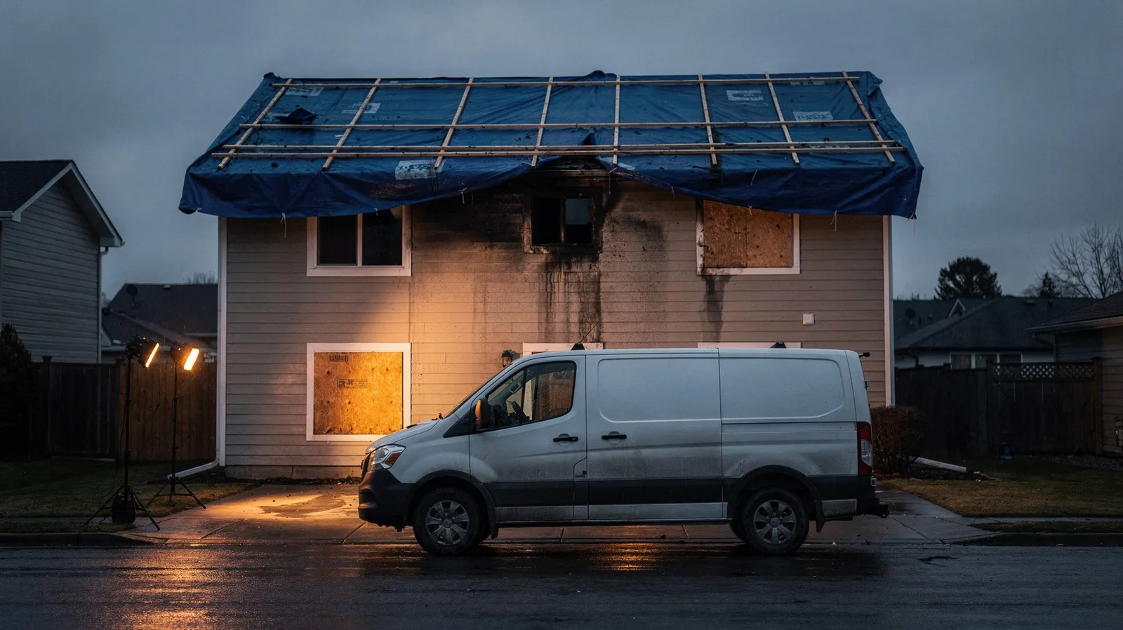 Fire Damage Restoration in Batesville, AR near me